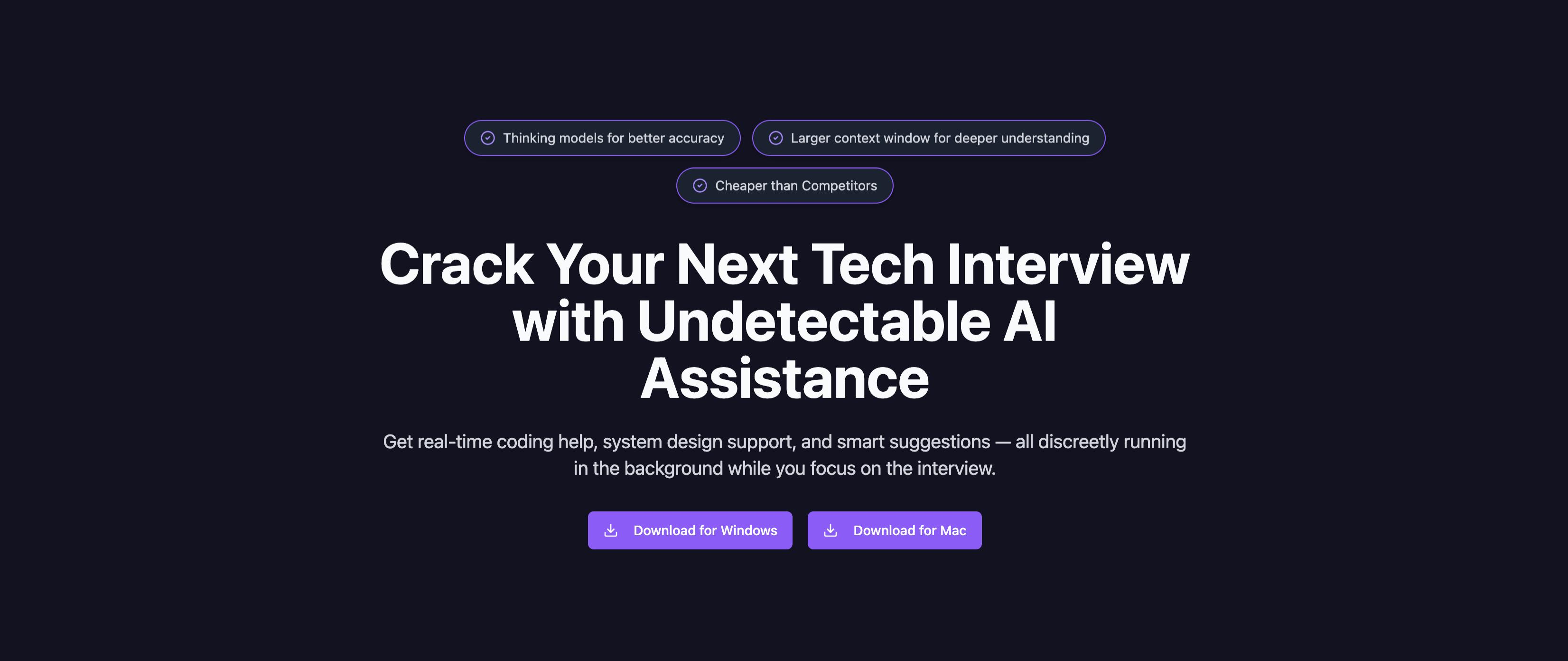 Interviewbot logo